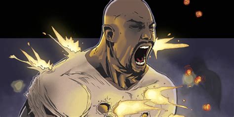 The Complete History Of Marvel S Luke Cage