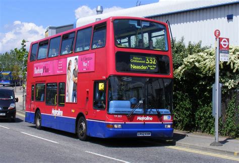 London Bus Routes Route 332 Brent Park Superstores Paddington