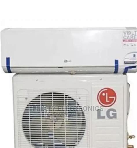 Adorable Lg Hp Hp Split Air Conditioner R A Gas In Accra