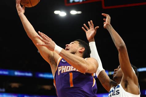 How Phoenix Suns SG Devin Booker Evolved Even Greater This Season ...