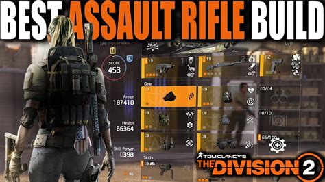 THE BEST PVP BUILD IN THE DIVISION 2 FOR AR S UPDATED GREAT FOR