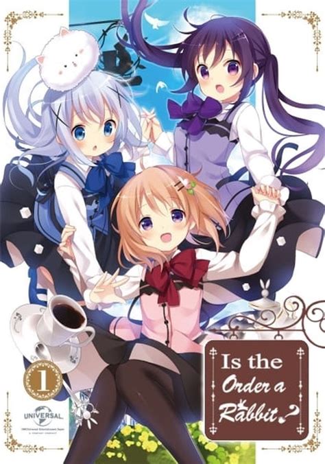 Saison Gochuumon Wa Usagi Desu Ka Streaming O Regarder Les Pisodes