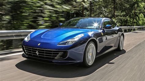 2017 Ferrari GTC4Lusso First Drive Photo Gallery