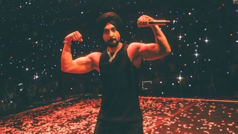 Diljit Dosanjhs Dil Luminati Tour Is Coming To India Check Delhi