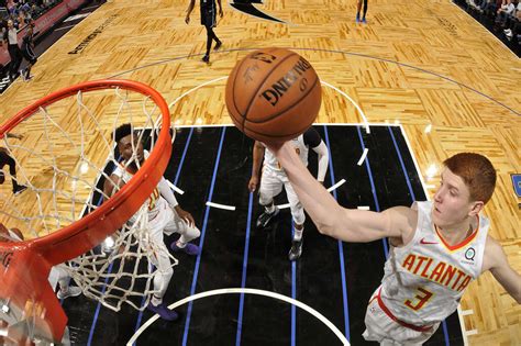 Kevin Huerter Emerging As Hawks Secondary Facilitator | NBA.com