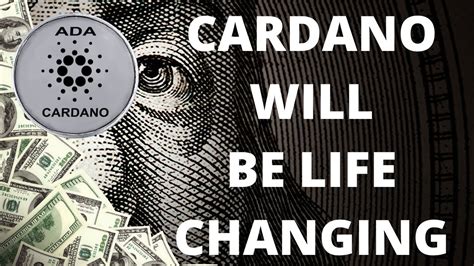 Cardano Is A Sleeping Giant After Smart Contracts ADA Will Go Parabolic