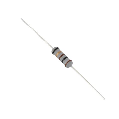 Frlf Fusible Resistors Flameproof