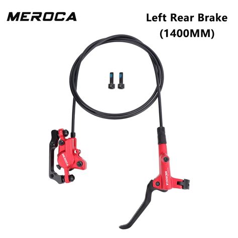 MEROCA M800 Dual Piston Hydraulic Disc Brake For Mountain Bike 800