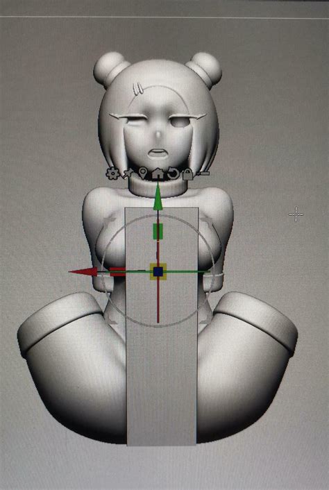 Free STL File 3d Printed Onahole Mini Sex Dolls 3D Printing Design