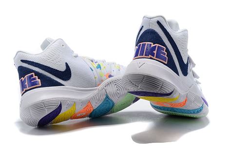 NIKE KYRIE 5 / WHITE – AO 2919 101