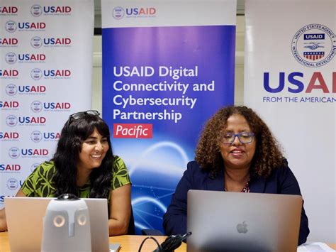 Usaid Propels Expansion Of Digital Coverage Across The Blue Pacific