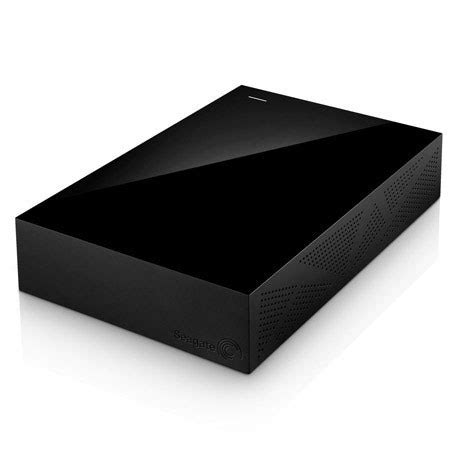 Seagate Backup Plus 4TB 3 5 External Desktop Hard Drive With Mobile