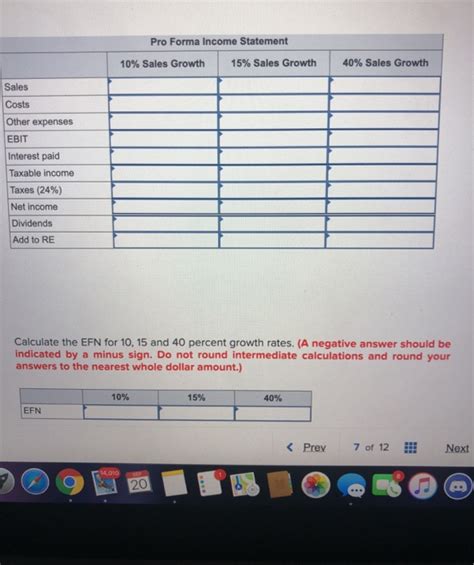 Solved Nment FINC301 6 A Saved The Most Recent Financial Chegg