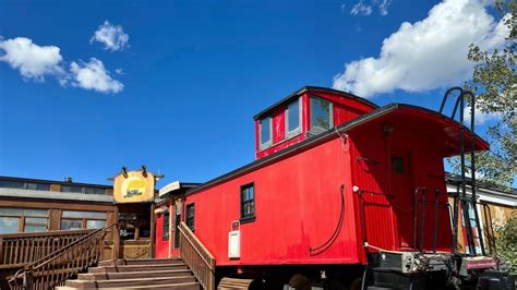 top  train themed restaurants   locomotive dining experience