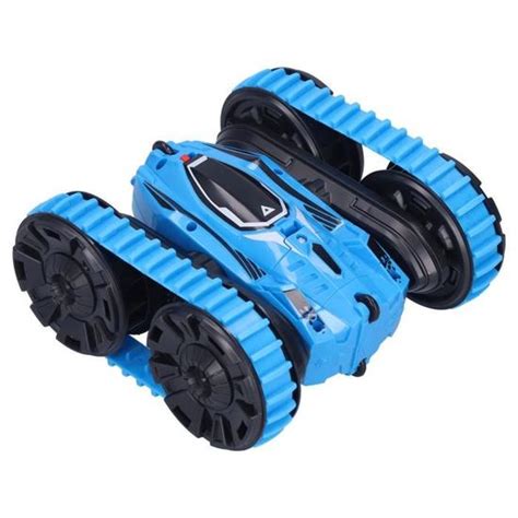 Vgeby Mod Le De Voiture Rc Voiture De Cascade T L Command E En Sans