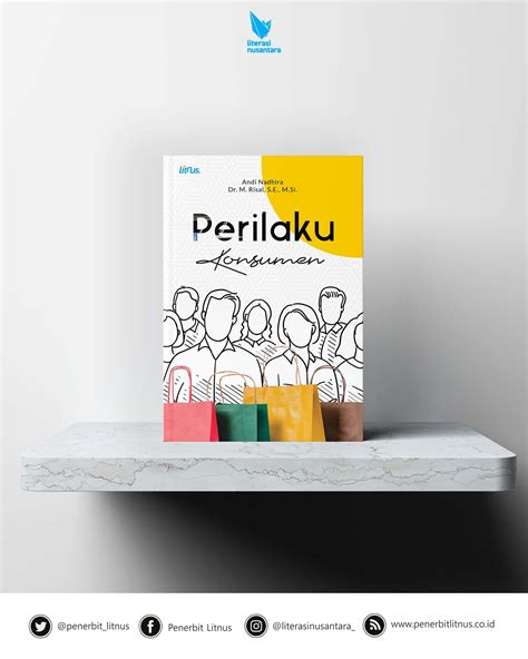 PERILAKU KONSUMEN Penerbit Litnus