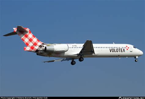 EI FBL Volotea Airlines Boeing 717 2BL Photo By Roberto Bianchi Piti