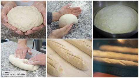 Pan de masa madre casero y larga fermentación