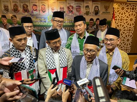 Sambut Bulan Suci Ramadan 1445 Hijriyah MUI Terbitkan Tausiyah Bagi