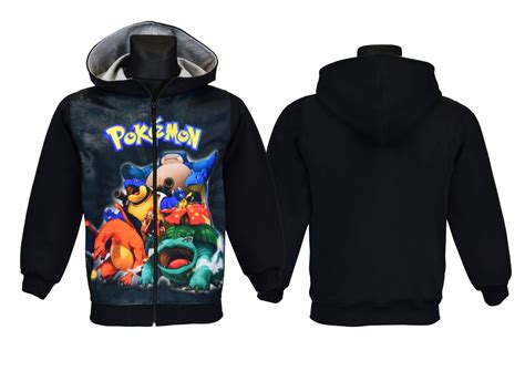 Bluza POKEMON Rozpinana Kaptur A4 Rozmiar 140 13179010638 Allegro Pl