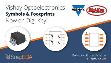 PCB Design Tools - Vishay Semiconductor Opto | DigiKey