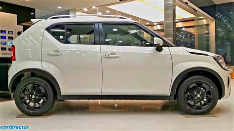 Maruti Suzuki Ignis Zeta 2023 BS6 2 Ignis 2023 Features Interior