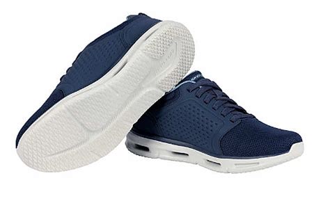 NEW Sketchers Men S Blue Mesh Glide Lite Pacer Tennis Shoes Sneakers