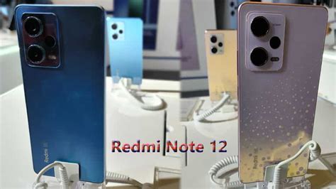 Xiaomi Redmi Note 12 Pro Plus 5g Vs Redmi Note 12 Pro Plus 5g Vs Redmi