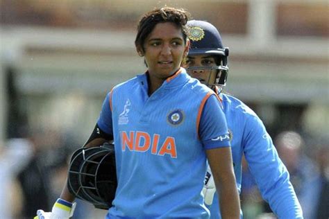 After magical ton, Railway promotion for star batswoman Harmanpreet Kaur