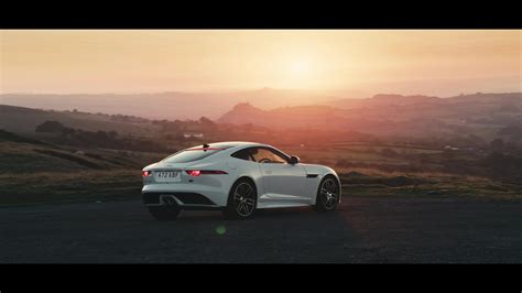 Jaguar F Type Checkered Flag