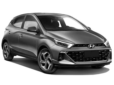 Catálogo autos nuevos hatchback de Hyundai Gasolina disponibles en