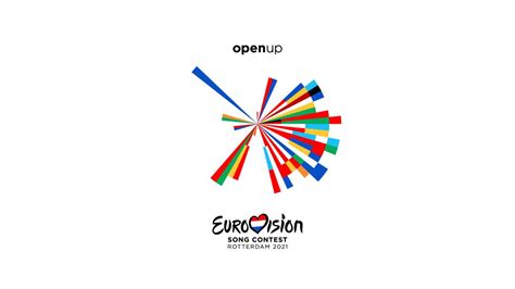 Eurovision Song Contest 2021 - Logo