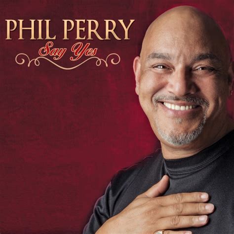 PHIL PERRY CELEBRATES 45 YEARS IN MUSIC