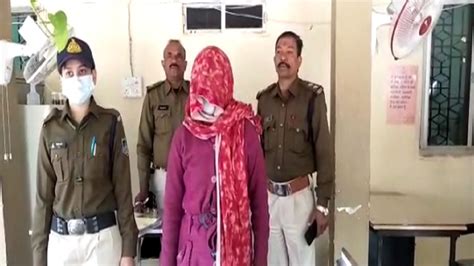 Wife Killed Third Husband Along With Lover Got Clue From Sandal Mpsg प्रेमी के साथ मिलकर पत्नी