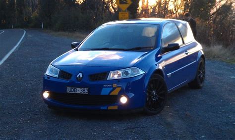 2006 Renault F1 Megane Sport Jets4 Shannons Club