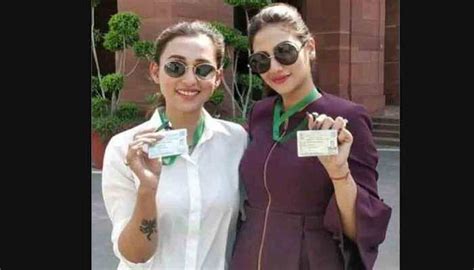 Trinamool Mps Mimi Chakraborty Nusrat Jahan Trolled For Dressing Up