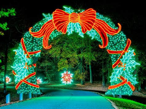 Callaway Gardens Fantasy In Lights Discount Tickets - Beautiful Insanity