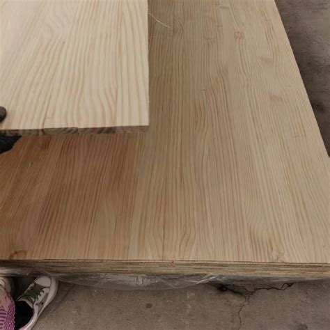 Radiata Pine Finger Joint Laminated Panels Pine Finger Joint Board Edge