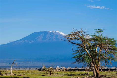 Top 10 highest mountain in Africa - Africa Outdoors