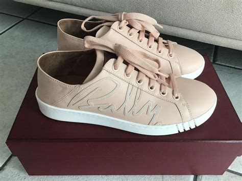 NEUE LederSchuhe BALLY Gr 36 1 2 Kaufen Auf Ricardo