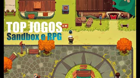 Top Jogos Sandbox E RPG 2020 YouTube