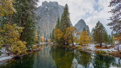 Yosemite National Park K Wallpapers Wallpaper Cave