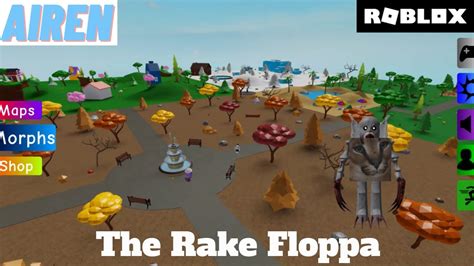 The Rake Floppa Find The Floppa Roblox YouTube