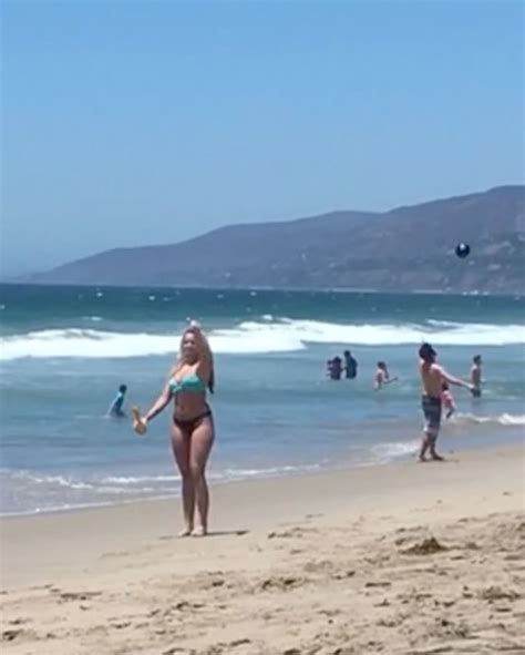 7 Sexy Hot Jenna Bandy Bikini Pics