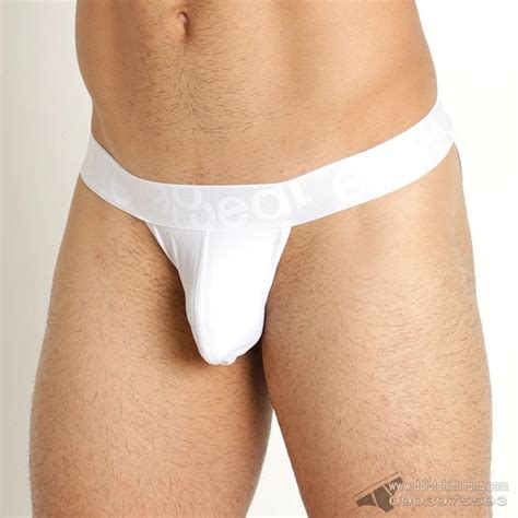Quần lót nam Ergowear EW MAX XV Bikini White