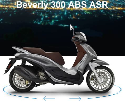 Piaggio Beverly Hpe Beverly Scooternet