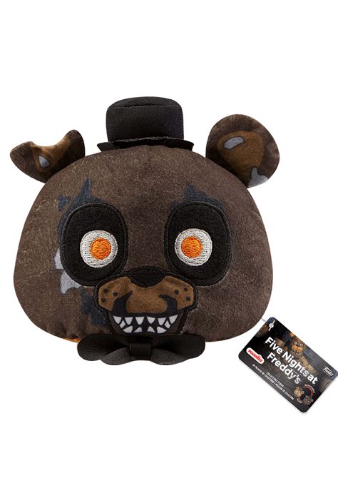 Funko Plush Freddy Reversible Heads Five Nights At Freddys