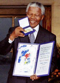 Nelson Mandela Nobel Peace Prize Speech Quotes