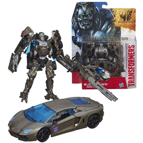 Hasbro Year Transformers Movie Series Age Of Extinction Deluxe