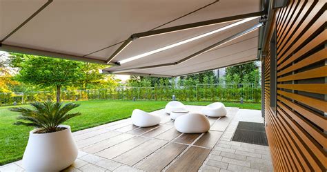 Toldos Extensibles Con Cofre Burton Soluciones Outdoor